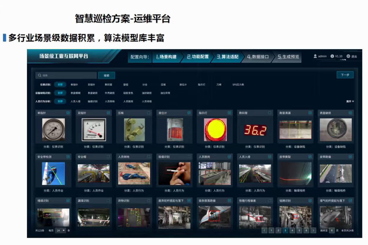 智慧巡检方案-运维平台